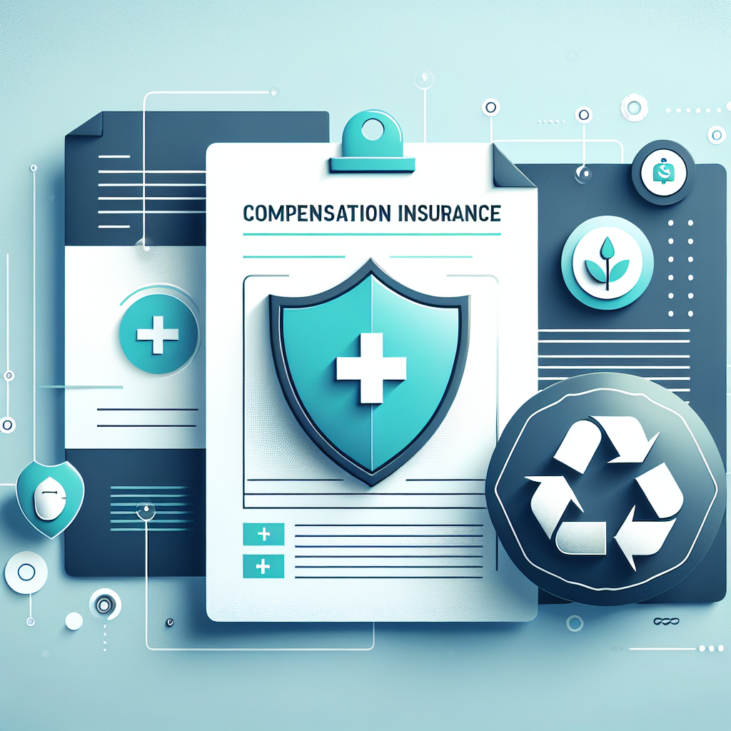 איור של שני מסמכים, אחד עם הכיתוב 'ביטוח פיצוי' ואייקון של מגן עם פלוס, והשני עם הכיתוב 'ביטוח שיפוי' ואייקון של מגן עם עיגול חץ, על רקע נקי – ממחיש הבדל בין ביטוח פיצוי לביטוח שיפוי בישראל.