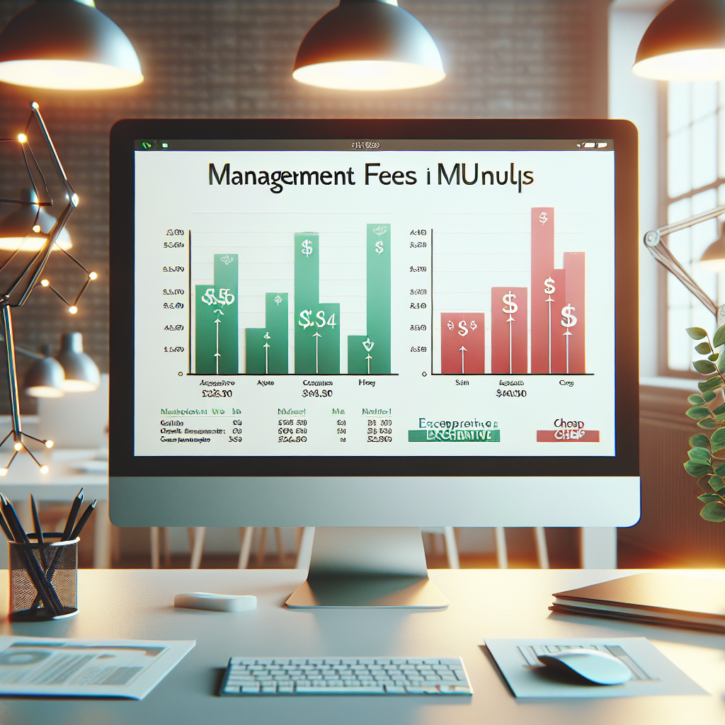 גרף השוואתי של דמי ניהול בקרנות השתלמות לשנת 2024 עם טבלת השוואה וציון דמי ניהול נחשבים טובים