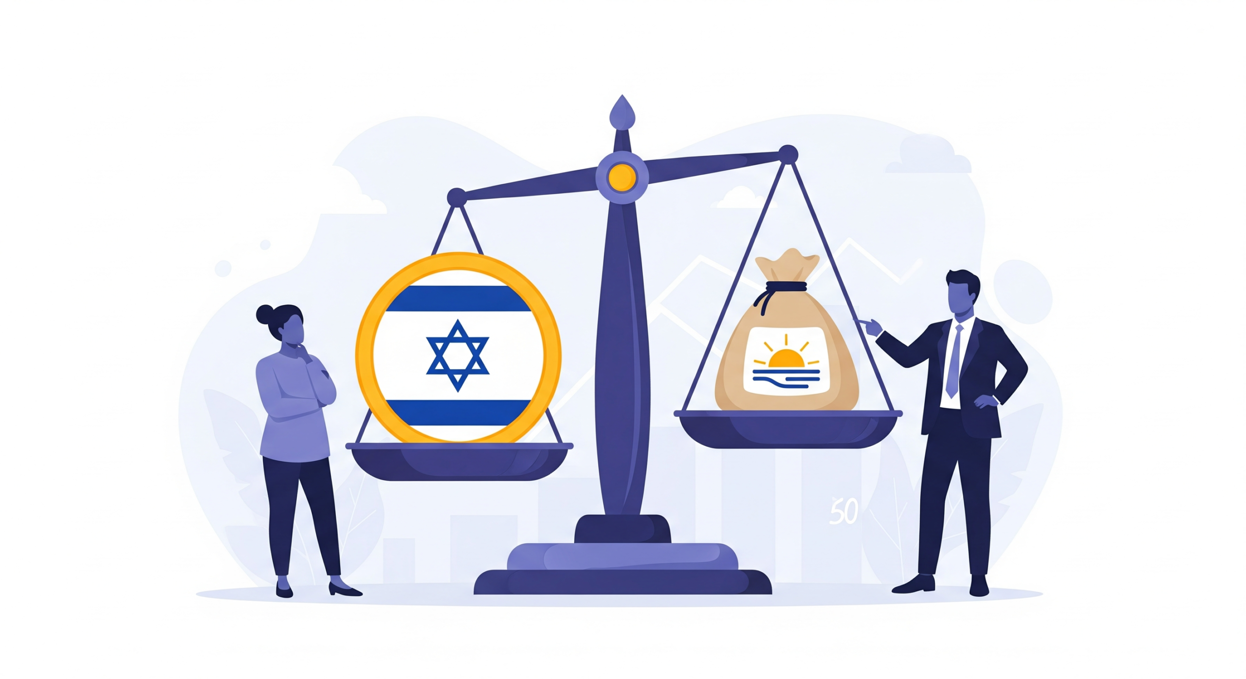 תמונת כותרת למאמר: פנסיה מוקדמת: המדריך השלם לניהול סיכונים, דמי ניהול והון אישי